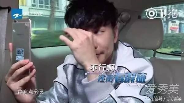 林俊杰发型图片:为什么林俊杰不愿意露自己的额头