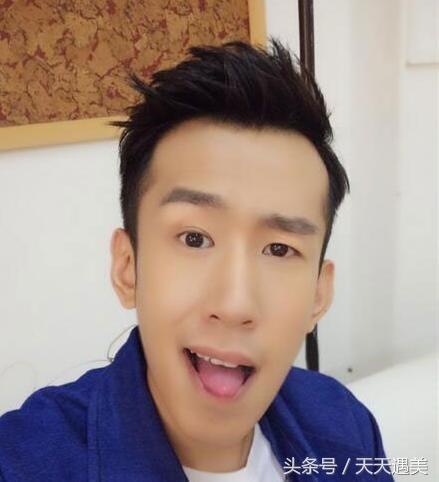林俊杰发型图片:为什么林俊杰不愿意露自己的额头