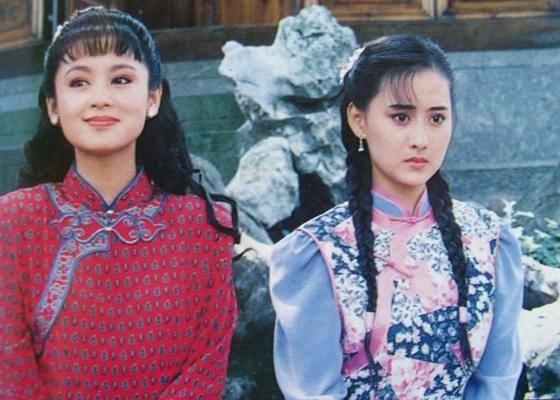 陈红图片:如何评价演员陈红年轻时候的她有多漂亮
