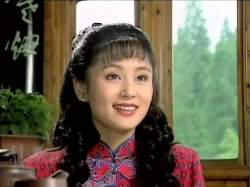 陈红图片:如何评价演员陈红年轻时候的她有多漂亮