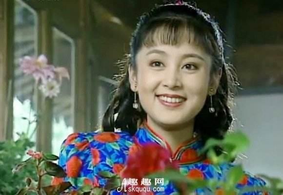 陈红图片:如何评价演员陈红年轻时候的她有多漂亮