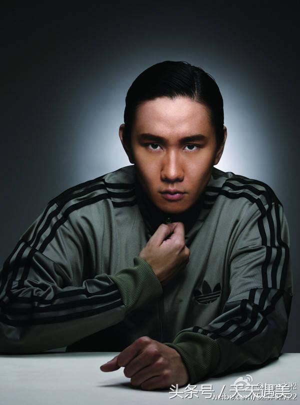林俊杰发型图片:为什么林俊杰不愿意露自己的额头