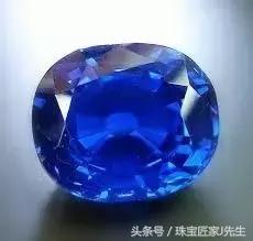 克什米尔蓝宝石:哪个地方的蓝宝石比较出名？