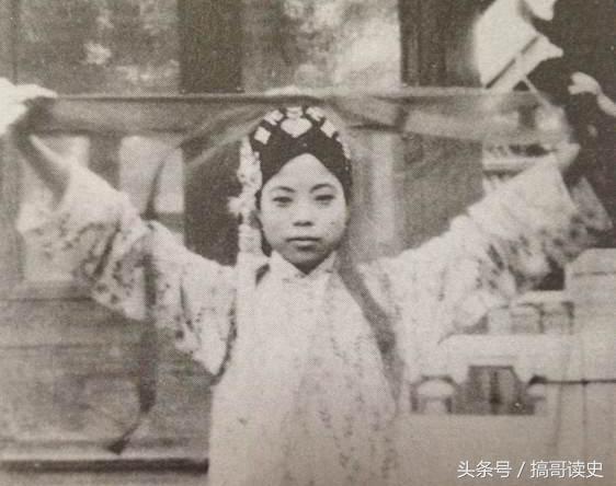 冯玉祥后人:“末代皇妃”文绣为何自爆“还是女儿身”？