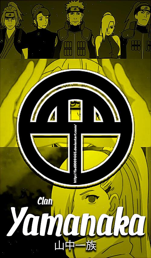 《火影忍者》各族家徽代表什么能力?-惠修网