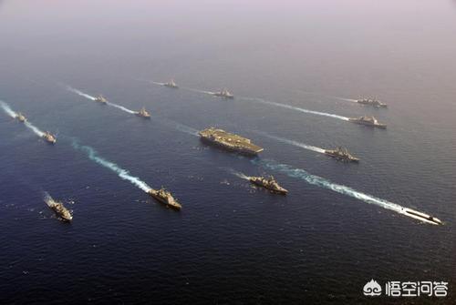 客观的说，目前全世界军事实力前五是哪几国，怎么排序？插图87