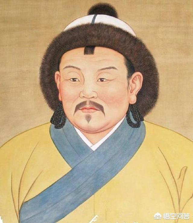 耶律楚材:一人之力保全中华文明？耶律楚材如何保护汉人不被蒙古人屠戮？