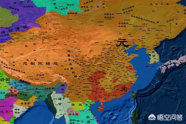 忽必烈是谁的儿子:忽必烈和成吉思汗真的只是祖孙关系吗？