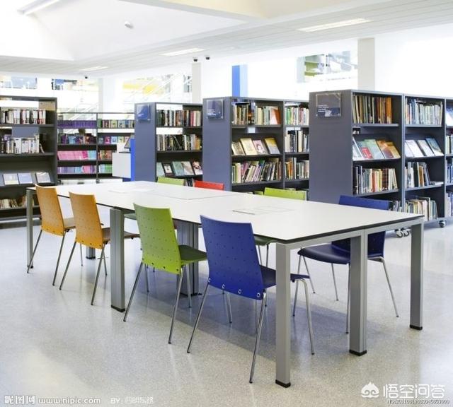 学知猫图书馆:明明有图书馆，为何共享自习室还能存在？