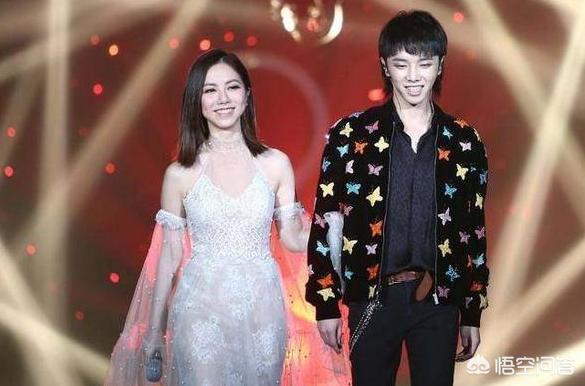 华晨宇张碧晨被曝生子:华晨宇是不是顶替郑爽的料？