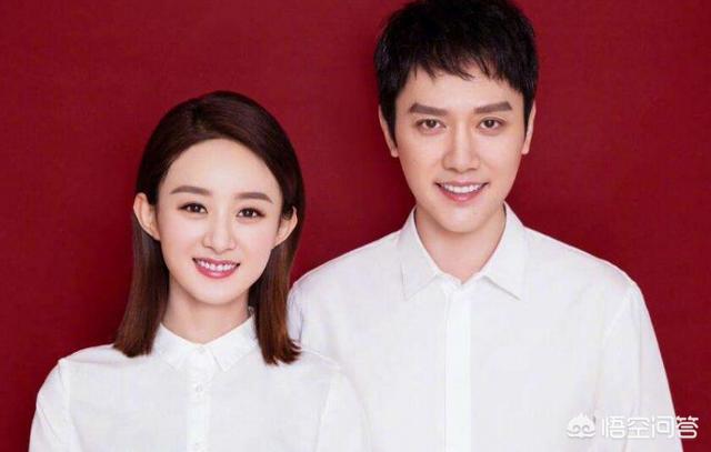 陈妍希男友:你怎么看待陈晓、陈妍希这对夫妻