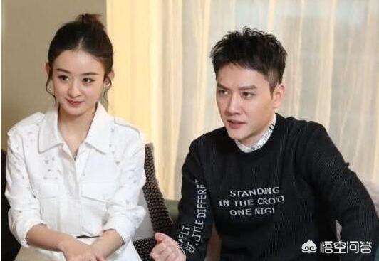 陈妍希男友:你怎么看待陈晓、陈妍希这对夫妻