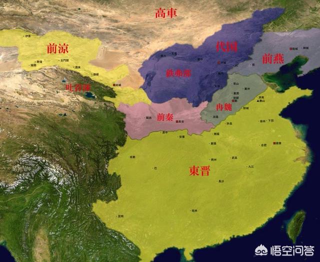 中国422位皇帝，哪个皇帝的武力最强？-第6张图片-历史网