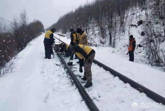 小冰河时期:东北地区立夏后下雪今年气温很低地球是不是进入小冰河期了？