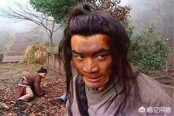 蒋门神:鲁智深、杨志、林冲、李逵若独斗蒋门神，要几回合可以将其揍趴？