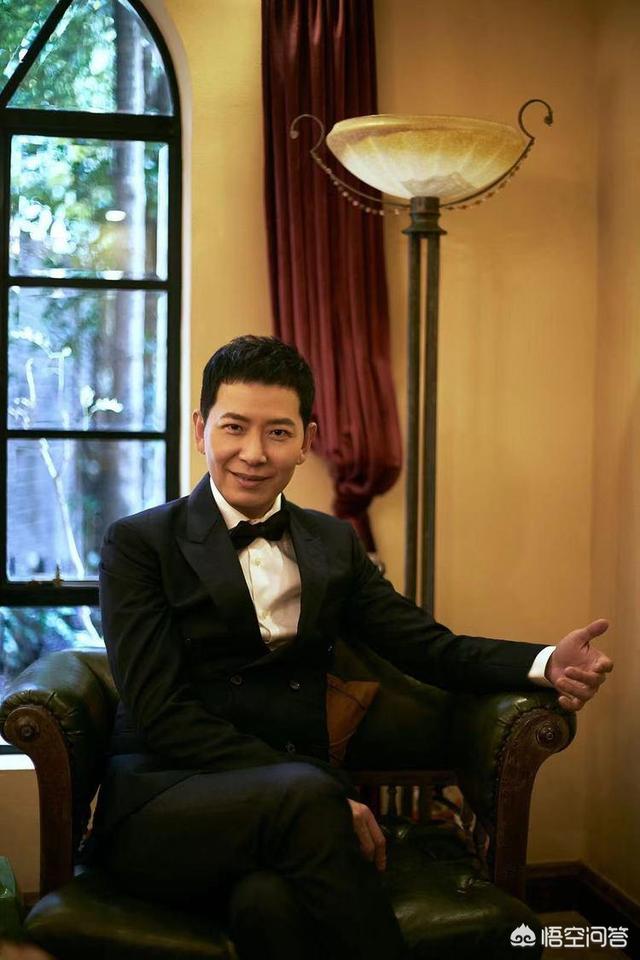 戴军的老婆:何炅，戴军，吉杰有怎样的关系？