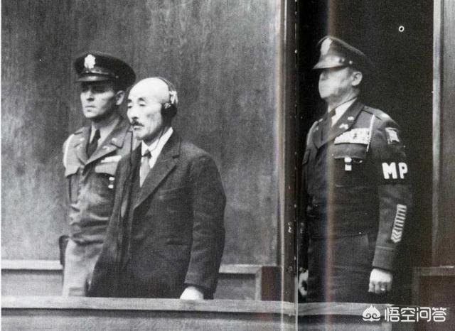 土肥原贤二:土肥原贤二最后什么结局？