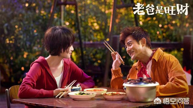 《老爸是旺财》郭富城率先试水国产真人动画，会成为爆款吗？
