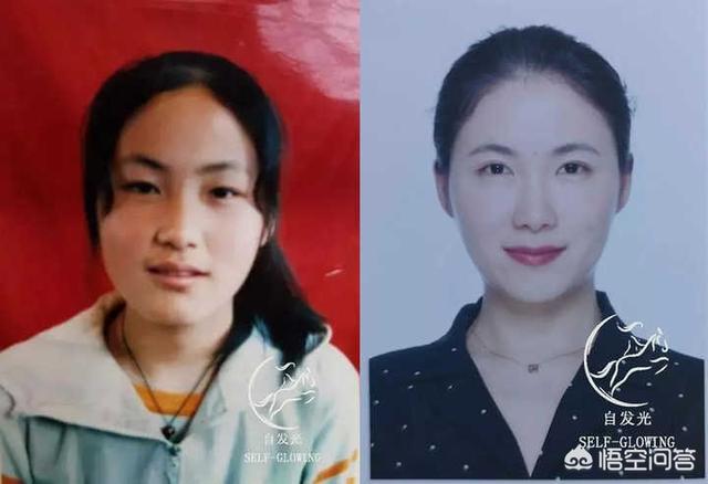 芙蓉姐姐整容前照片:女生好看的下颌线是怎么样的？
