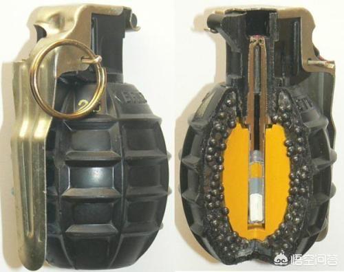 中国已经有最先进的手榴弹，为什么部队还在用木柄手榴弹？插图55