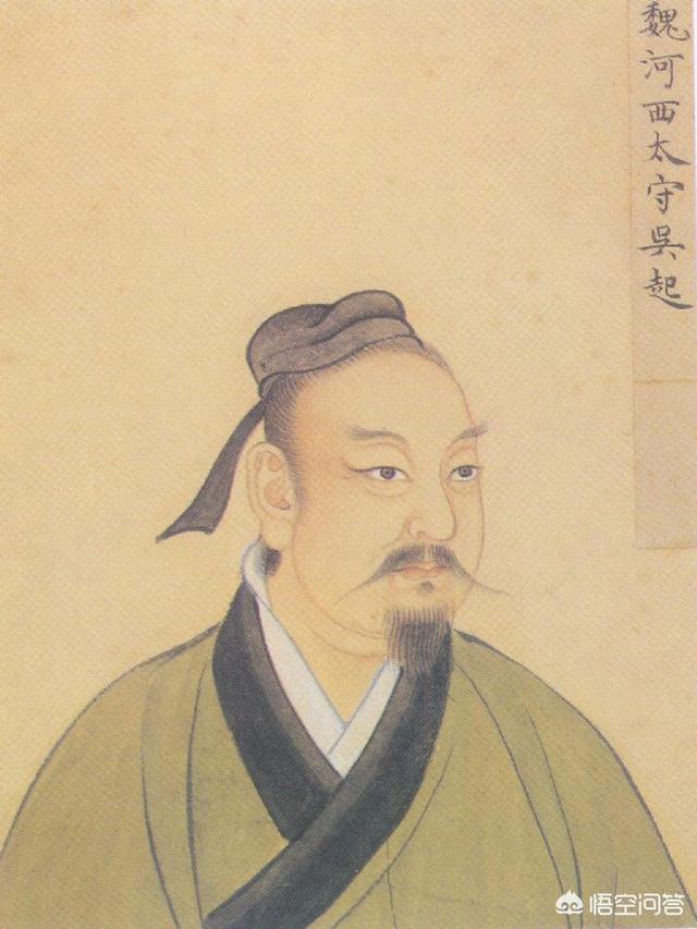 公孙起:战国七雄代表名将分别是谁？如果挑一个最厉害的名将，你选择谁？