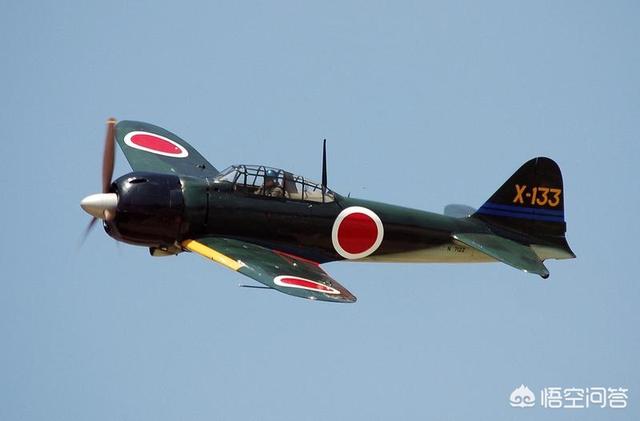 头条问答 - 二战早期,零式战斗机是当时最强的战斗机吗?(39个回答)