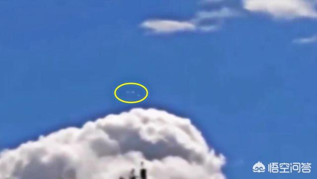 世界未解之谜ufo之谜，直播神州十二号发射时，有人说发现UFO穿屏而过，你看到了吗