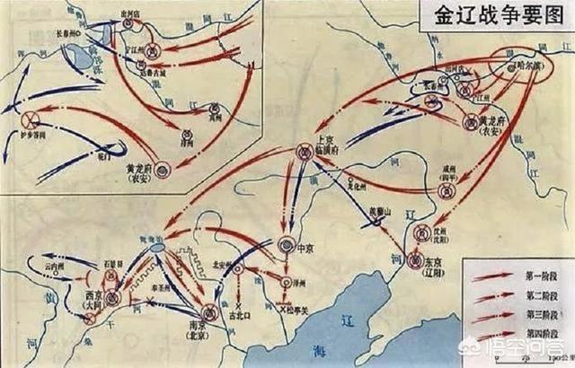 辽天祚帝:完颜宗翰有什么了不起的地方，对金国有何功绩？