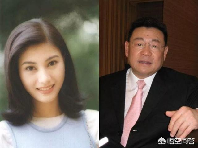 许晋享:李嘉欣最终嫁给许晋亨，为什么说是与甘比有关呢？