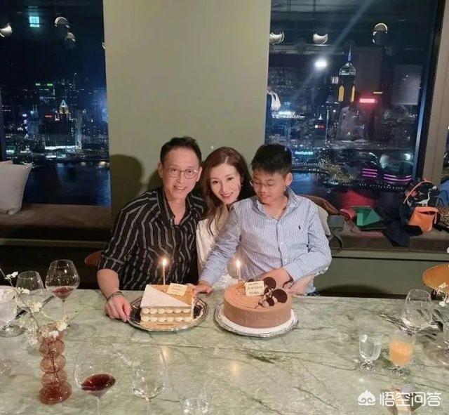 许晋享:李嘉欣最终嫁给许晋亨，为什么说是与甘比有关呢？