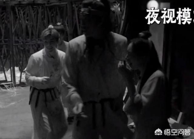 杨幂被邓伦拖了一米远:《密逃3》再现三生三世拍摄地，化身白浅的杨幂是被什么吓哭的？
