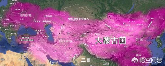 蒙淘克怪兽图片:忽必烈两次进攻日本为何都失败了？