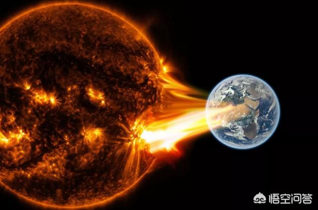世界末日论:太阳黑子会导致