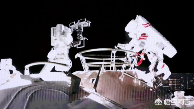 2021年独一无二的微信名:中国终于有了自己的空间站，这意味着什么(中国人进入了自己的空间站)