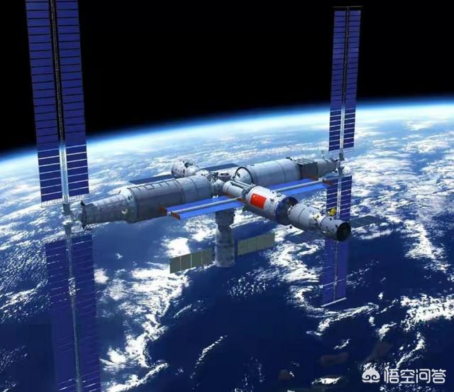运行10年1600亿美元，美俄已放弃空间站计划，中国为什么还要建？插图30