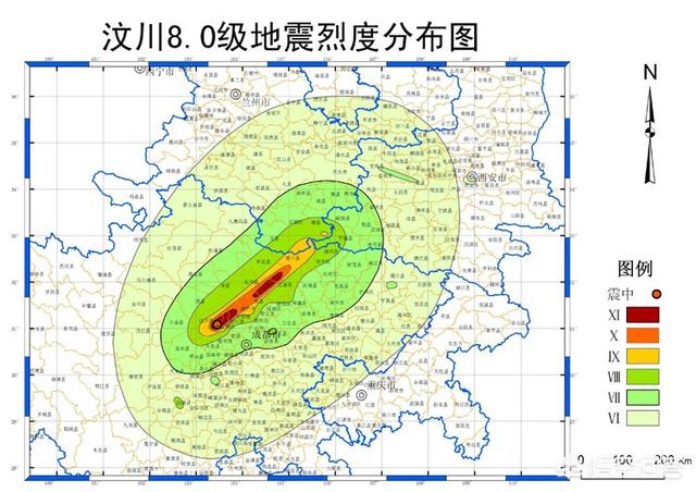 四川汶川发生4.8级地震，你的朋友圈震感达几级？