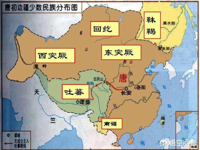 唐懿宗:历史上的沙陀人入主中原为什么没有遭到汉人的反抗？