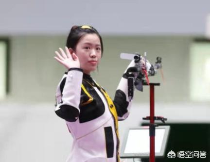 王璐瑶lulu:奥运会10米气步枪难吗？天气那么热，运动员为何穿皮衣？