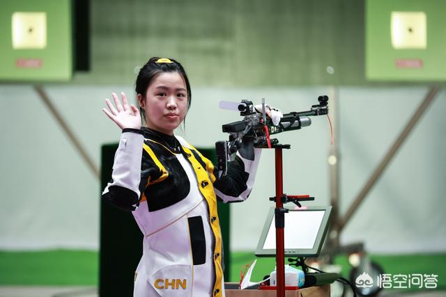 马修埃蒙斯:如何评价杨倩逆转夺得东京奥运会首金？