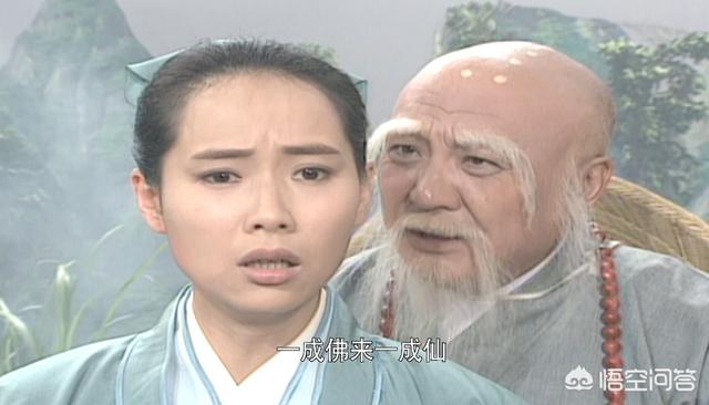 法海洞灵异事件:新白娘子传奇中，法海为什么会盯着许仙不放?背后藏着惊天秘密？