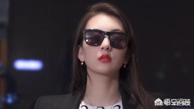 方媛照片:郭富城的老脸都丢光了，老婆底细被王思聪曝光，究竟怎么回事？