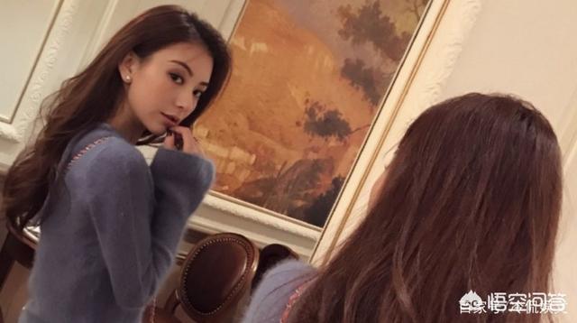 方媛照片:郭富城的老脸都丢光了，老婆底细被王思聪曝光，究竟怎么回事？