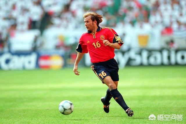 你有喜欢过一些比较冷门的足坛球员吗？都有谁？插图8