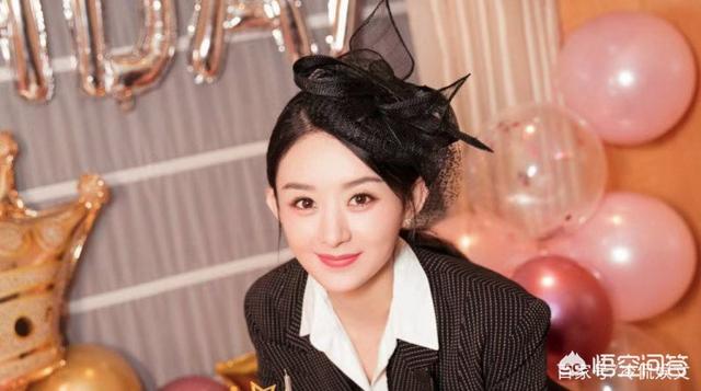 文章否认恋情:赵丽颖成功生子，从官宣怀孕到生子仅3个月，明星否认有可信度吗