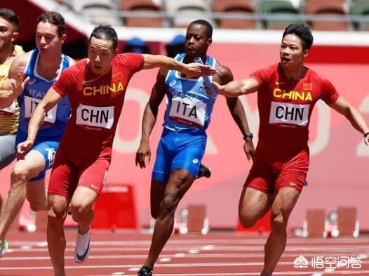 东京奥运会4x100接力决赛:东京奥运会4x100接力决赛排名