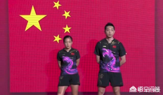 张继科女友:张继科和丁宁在乒乓球队的关系如何？