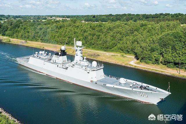 驱逐舰上面只携带几十枚导弹，战争中打光了怎么办？插图41