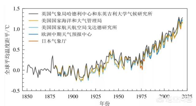 今年的冬天到底冷不冷，为什么很多人觉得现在冬天不冷