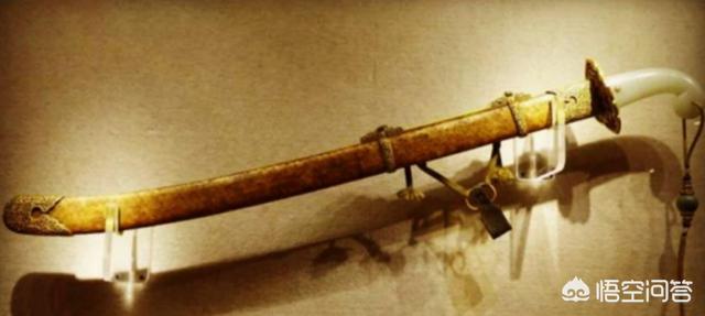 马汉三:乾隆的陪葬品九龙宝剑有着怎样的传奇？为何四任主人都死于非命？