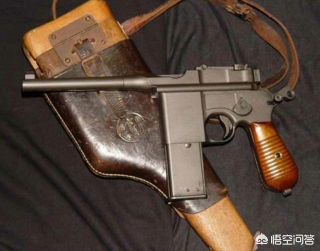 驳壳枪威力:驳壳枪的威力到底怎么样？